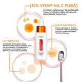 Siero viso Loreal con vitamina C, 30 ml