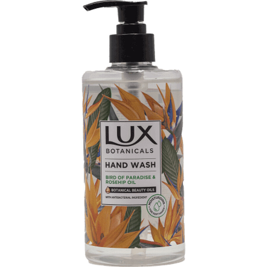 Lux Botanicals Vloeibare Zeep Paradijsvogel, 400 ml