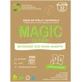 Magic clean Eco Gevoelig bandafwasmiddel 32 wasbeurten, 32 st