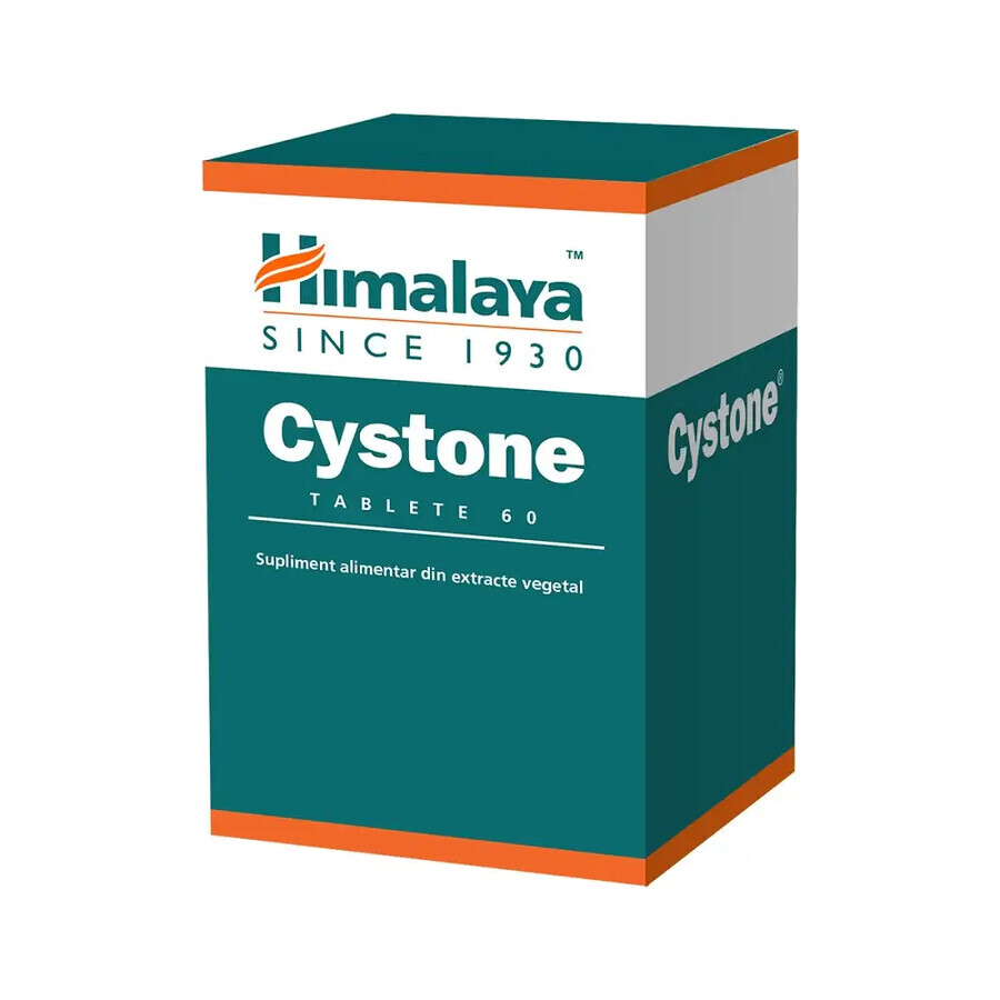 Cystone, 60 tabletten, Himalaya