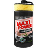 Maxi Power Maxi Power dishwashing detergent black coal, 1 l