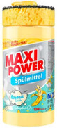 Maxi Power Maxi Power afwasmiddel met bananensmaak, 1 l