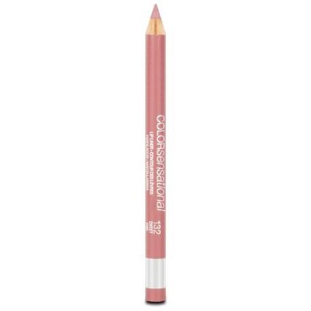 Maybelline New York Color Sensational Lip Pencil 132 Sweet Pink, 1 st