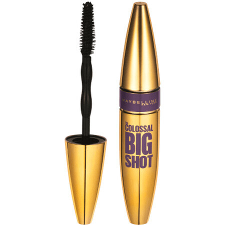 Maybelline New York Colossal Big Shot Mascara Zeer Zwart, 9.5 ml