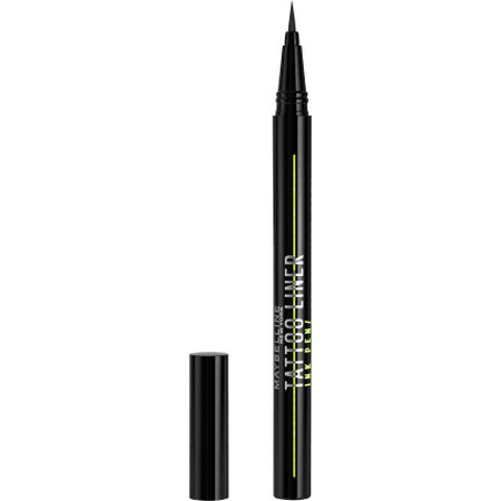 Maybelline New York Creion pentru ochi Tattoo  Liner Pen Black, 1 buc