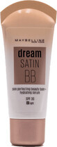 Maybelline New York Dream Satin BB Cream 02 Licht, 30 ml