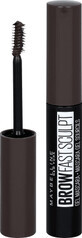 Maybelline New York Express Brow Gel Mascara 06 Diep Bruin, 2.8 ml