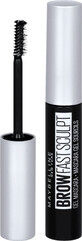 Maybelline New York Express wenkbrauwmascara gel 10 transparant, 2.8 ml