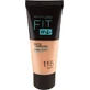 Maybelline New York Fit Me Matte &amp; Poreless Foundation 115 Ivoor, 30 ml