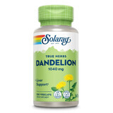 Dandelion (Papadie) 520 mg Solaray, 100 capsules, Secom