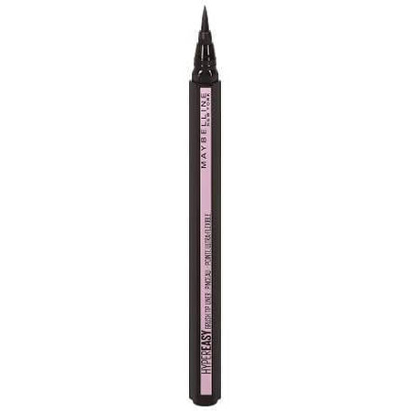 Maybelline New York Sombra de ojos Hyper Easy 800 Pitch Black, 0,6 g