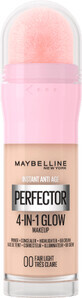 Maybelline New York Instant anti age 4in1 glow fair light, 20 ml