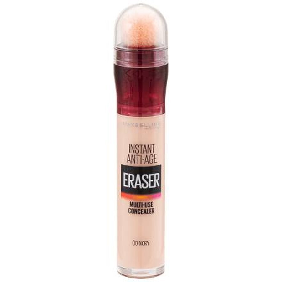 Maybelline New York Instant Anti Age Eraser corector 00 Ivory, 6.8 ml