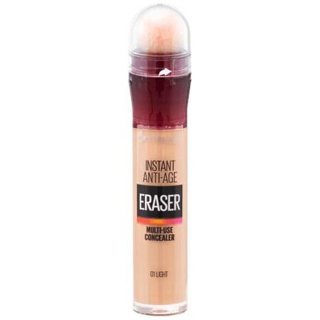 Maybelline New York Instant Anti Age Eraser corector 01 Licht, 6.8 ml