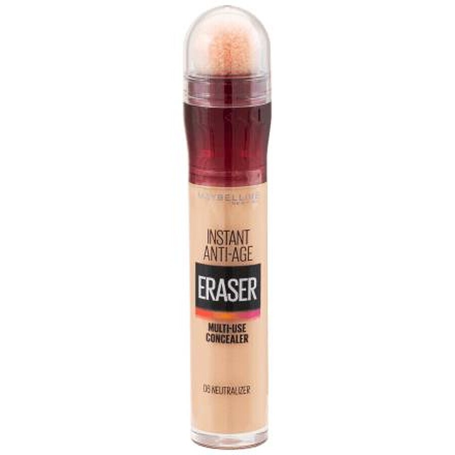 Maybelline New York Instant Anti Age Eraser concealer 06 Neutralizer, 6.8 ml