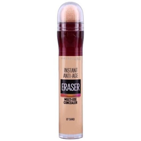 Maybelline New York Instant Anti Age Eraser corector 07 Sand, 6,8 ml