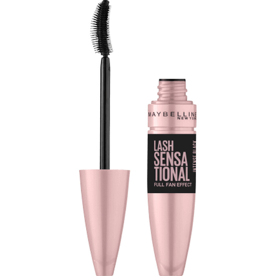 Maybelline New York Lash Sensational mascara 04 Intense Black, 9.5 ml