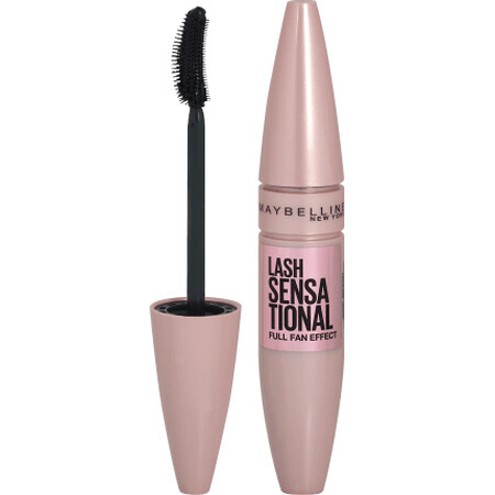 Maybelline New York Lash Sensational mascara Very Black, 9,5 ml