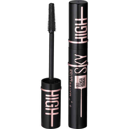 Maybelline New York Lash Sensational Sky High Mascara Black, 7,2 ml