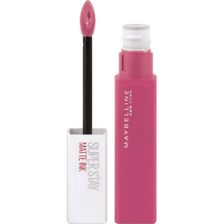 Maybelline New York SuperStay Matte Ink vloeibare lippenstift 150 Pathfinder, 5 ml