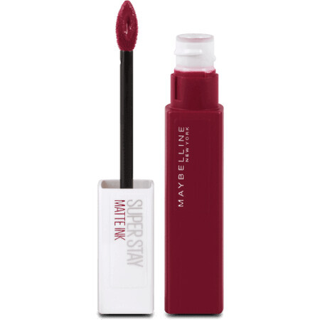 Maybelline New York SuperStay Matte Inkt Liquid Lipstick 50 Voyager, 5 ml