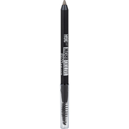 Maybelline New York Tattoo Brow 36H Wenkbrauwpotlood 02 Blond, 0,73 g