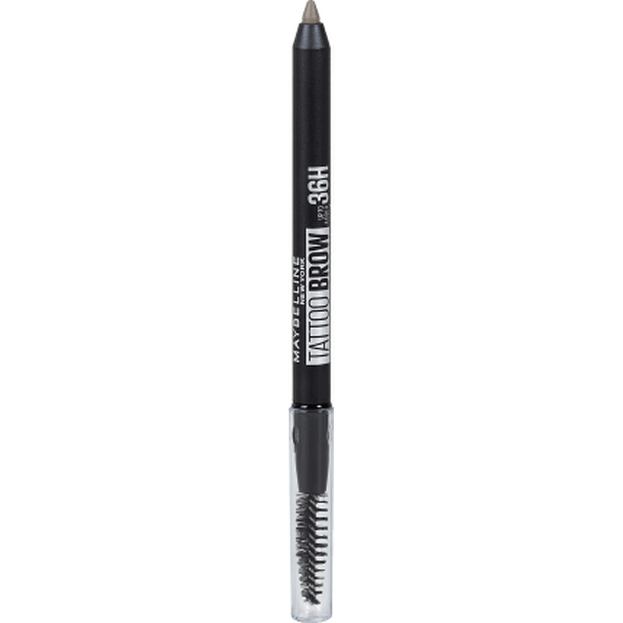 Maybelline New York Tattoo Brow 36H Wenkbrauwpotlood 02 Blond, 0,73 g