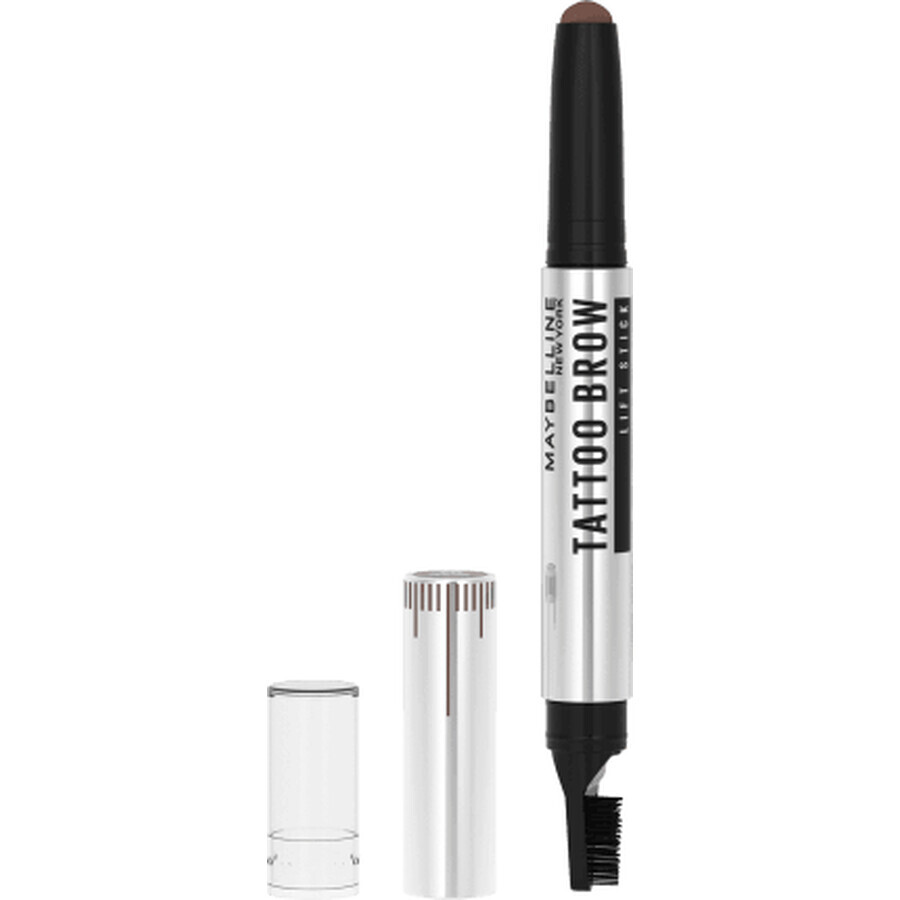 Maybelline New York Tattoo Brow Lift Augenbrauenstift 03 Medium Braun, 1 Stück