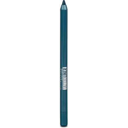 Maybelline New York Tattoo Liner Eyeliner 921 Deep Teal, 1,3 g