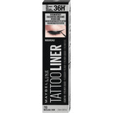 Maybelline New York Tattoo Liner Liquid Ink eye shadow 710 Black, 2,5 ml