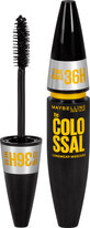 Maybelline New York The Colossal 36H Waterproof Mascara 01 Zwart, 10 ml