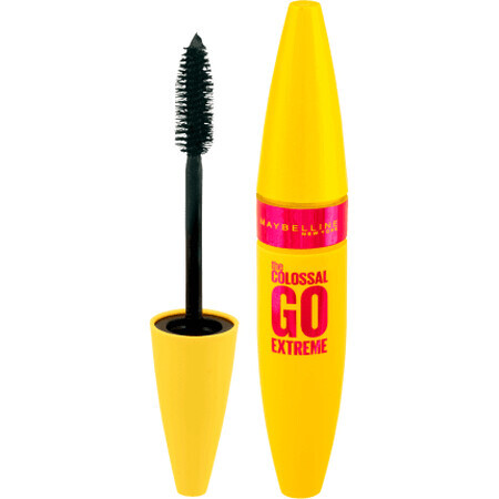 Maybelline New York The Colossal Go Extreme Mascara Zeer Zwart, 9.5 ml