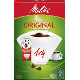 Melitta Melitta filtru cafea hârtie nr.4, 40 buc