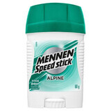 Mennen Speed Stick Alpiner Deodorant Stick, 60 g