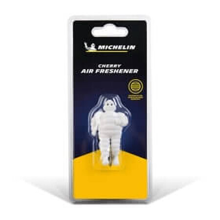 Rafraîchisseur d'air pour voiture MICHELIN 3D Cherry, 1 pc