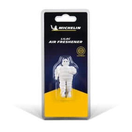 Désodorisant de voiture MICHELIN 3D Lilas, 1 pc