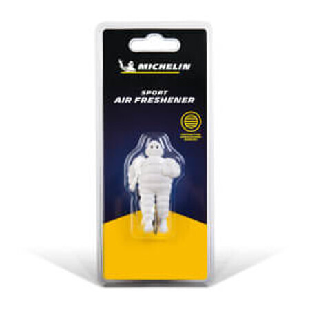 MICHELIN Odorizant pentru mașină 3D Sport, 1 buc