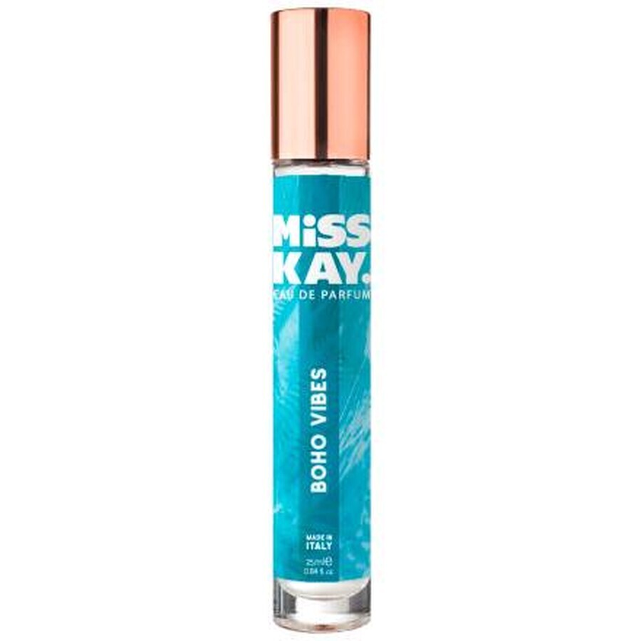 Miss Kay Eau de parfum boho vibes, 25 ml