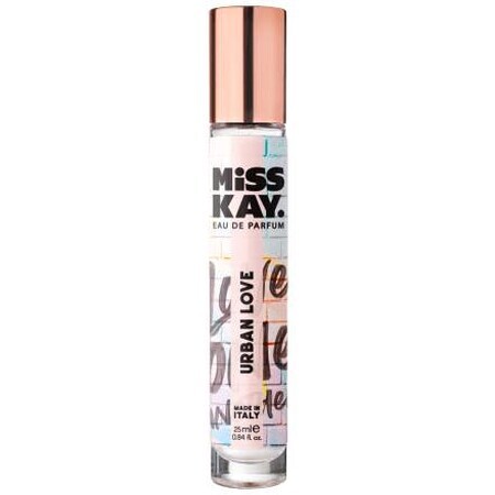 Miss Kay Urban Love Eau de Parfum, 25 ml