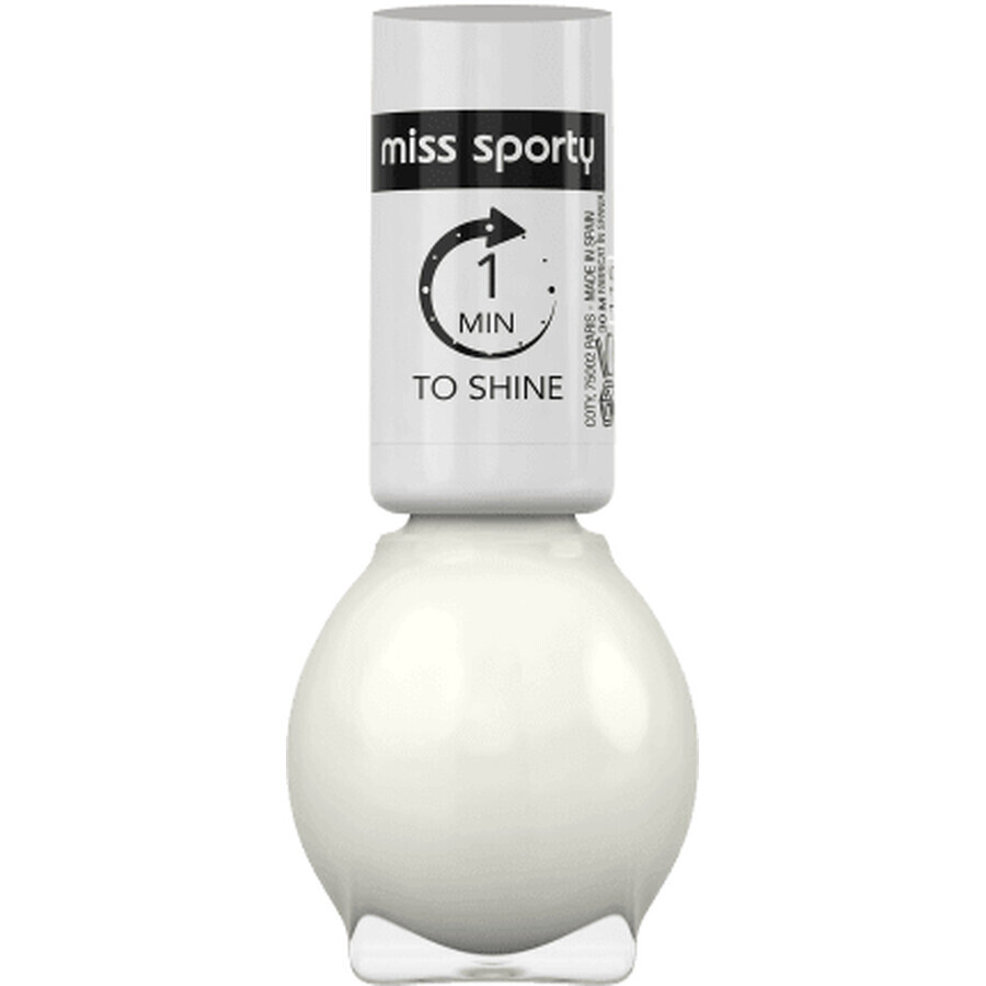 Miss Sporty 1 Minute to Shine nail polish 121, 7 ml