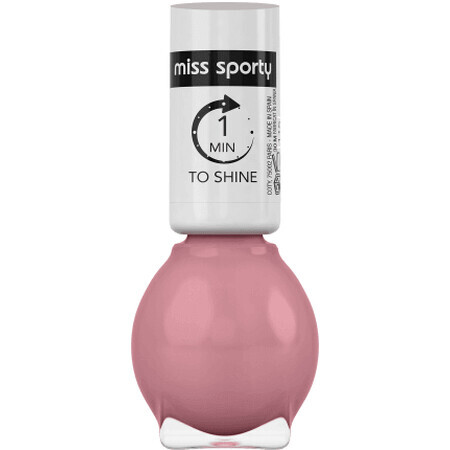 Miss Sporty 1 Minute to Shine Nagellack 122, 7 ml