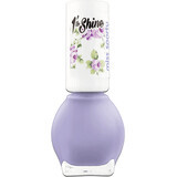 Miss Sporty 1 Minute to Shine Smalto per unghie 300 Lilla Poesia, 7 ml