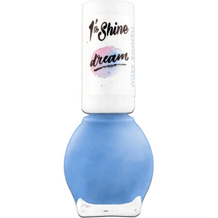 Miss Sporty 1 Minute to Shine nagellak 610 The Sky is the limit, 7 ml