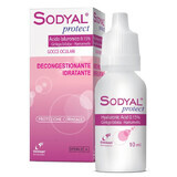 Sodyal Protect Feuchtigkeitsspendendes Abschwellendes Mittel, 10 ml, Omisan