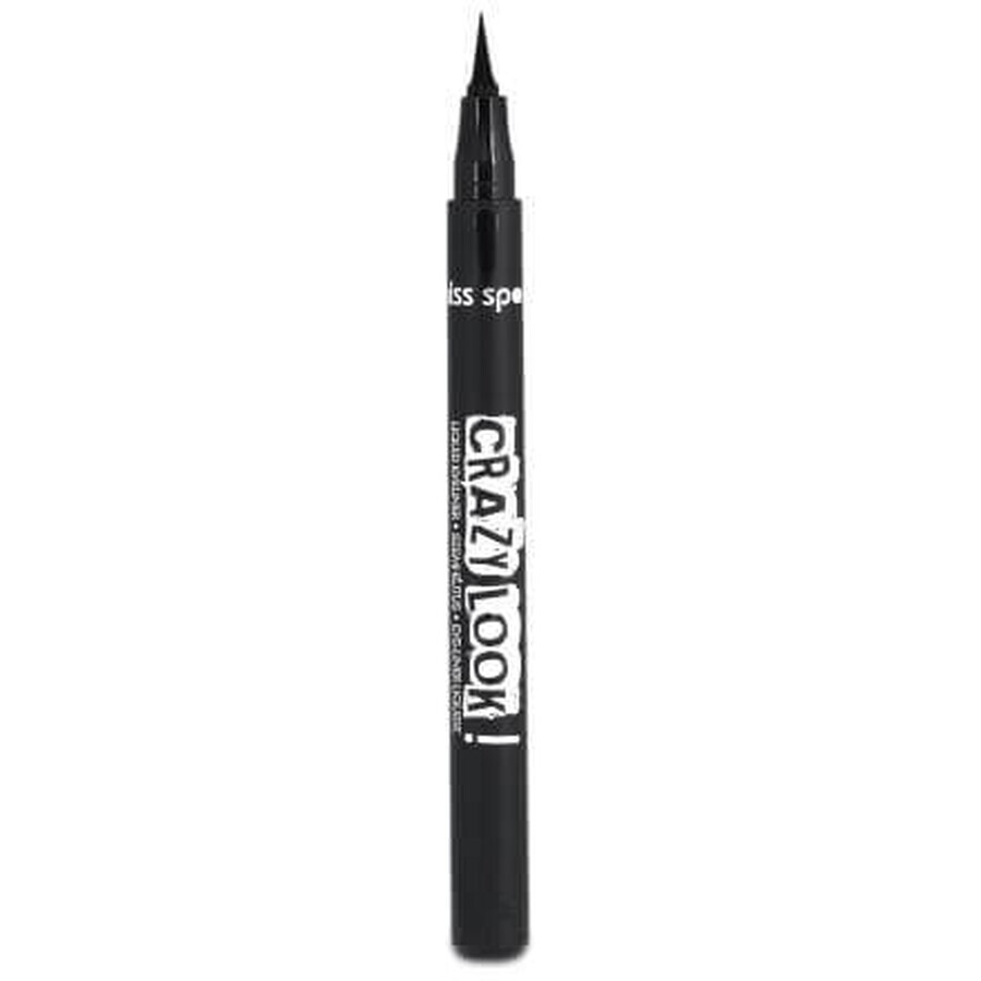 Miss Sporty Crazy Look Carioca Eye Tint 001 Crazy Extra Black, 2 g