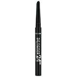 Miss Sporty Designer 24H Automatic Eye Pencil 001 Expert Black, 1,6 g