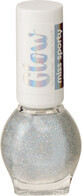 Miss Sporty Glow Glitter Nagellak 020 Boreal Lights, 7 ml