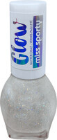 Miss Sporty Glow Glitzernagellack 030 Winter Glow, 7 ml