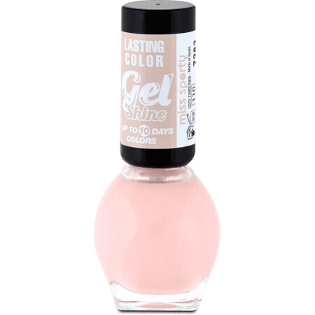 Miss Sporty Vernis à ongles longue tenue 110 So Elegant, 7 ml