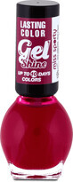 Miss Sporty Lasting Colour nagellak 151 Miss Red, 7 ml